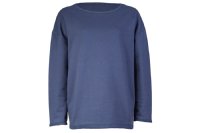 Casual Langarm Sweatshirt